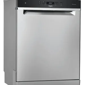 whirlpool dishwasher inox full 1
