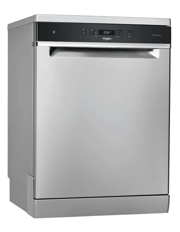 whirlpool dishwasher inox full 1