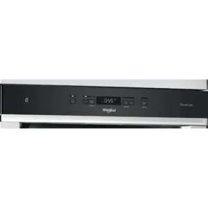whirlpool dishwasher inox full 2