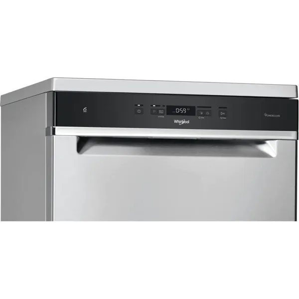 whirlpool dishwasher inox full 3