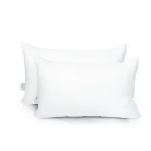 white throw pillow 1
