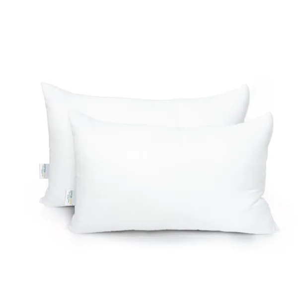 white throw pillow 1