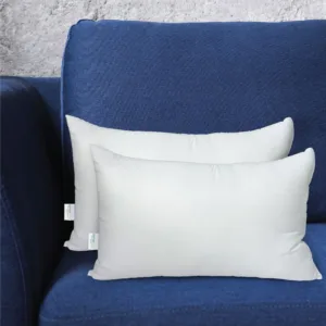 white throw pillow 2