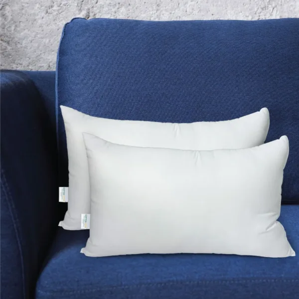 white throw pillow 2
