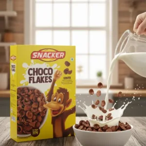 whole wheat chocolate flakes 2