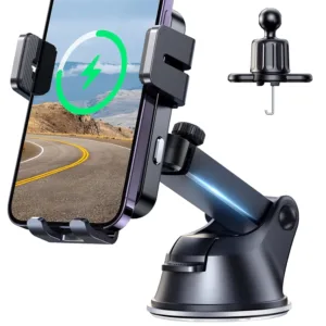 wireless car charger mount 1