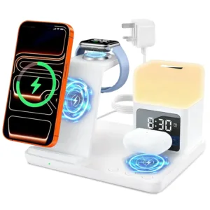 wireless charger station 1