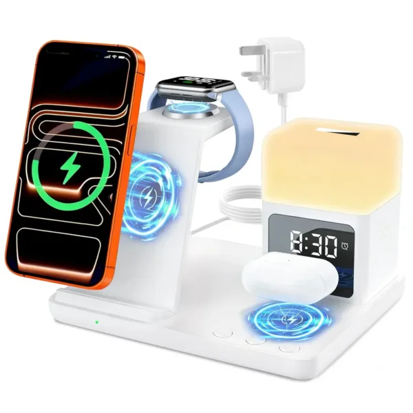wireless charger station 1
