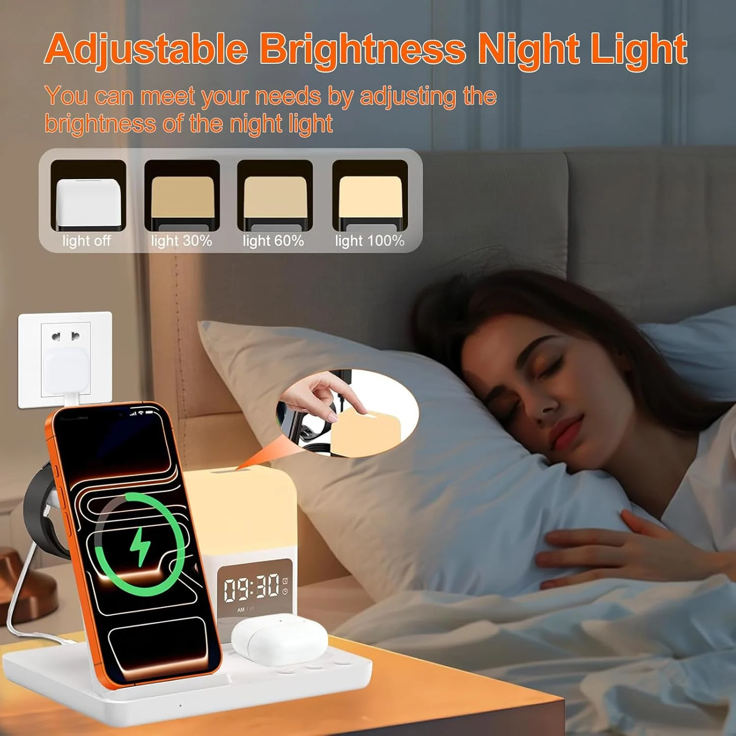 wireless charger station 3