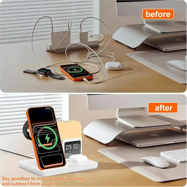 wireless charger station 5