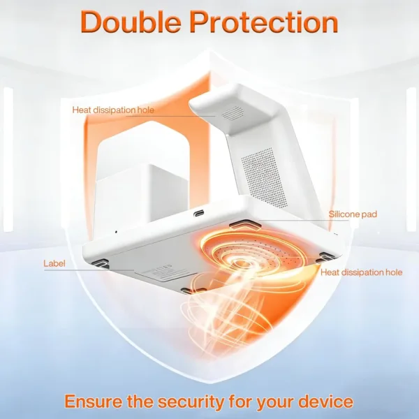 wireless charger station 7