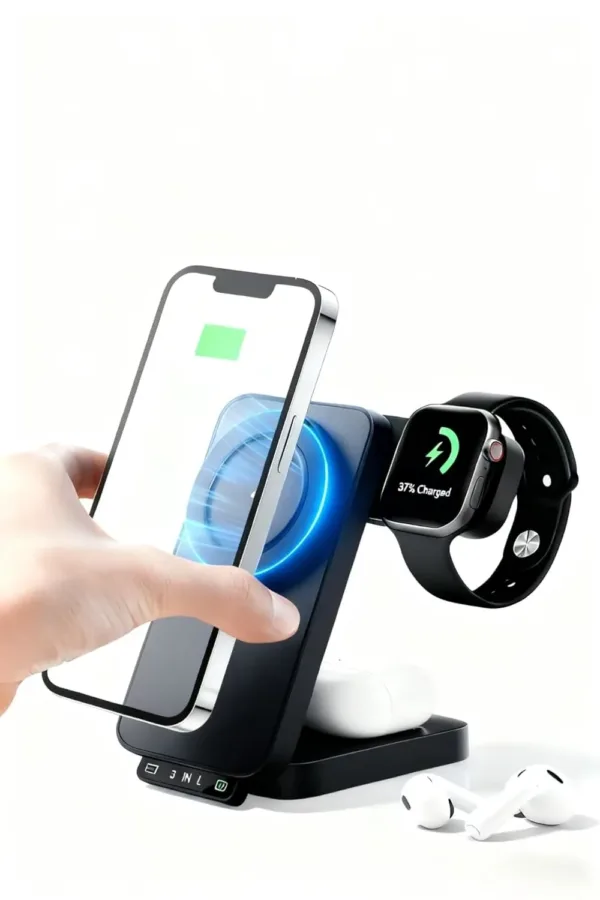 wireless charging station 1