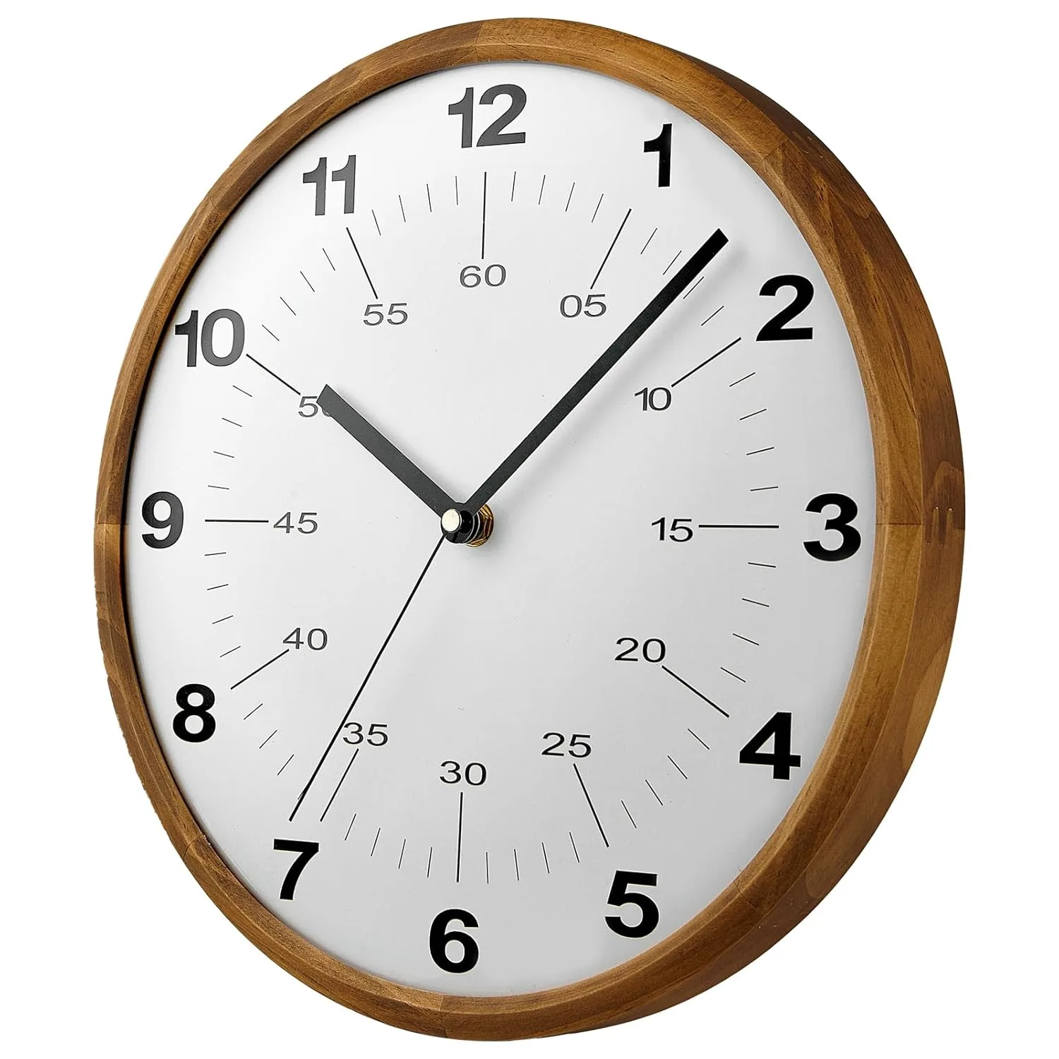 wooden wall clock 3
