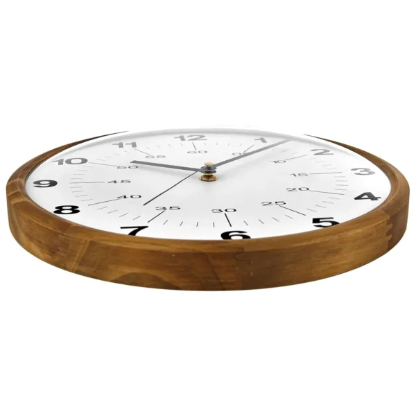 wooden wall clock 4