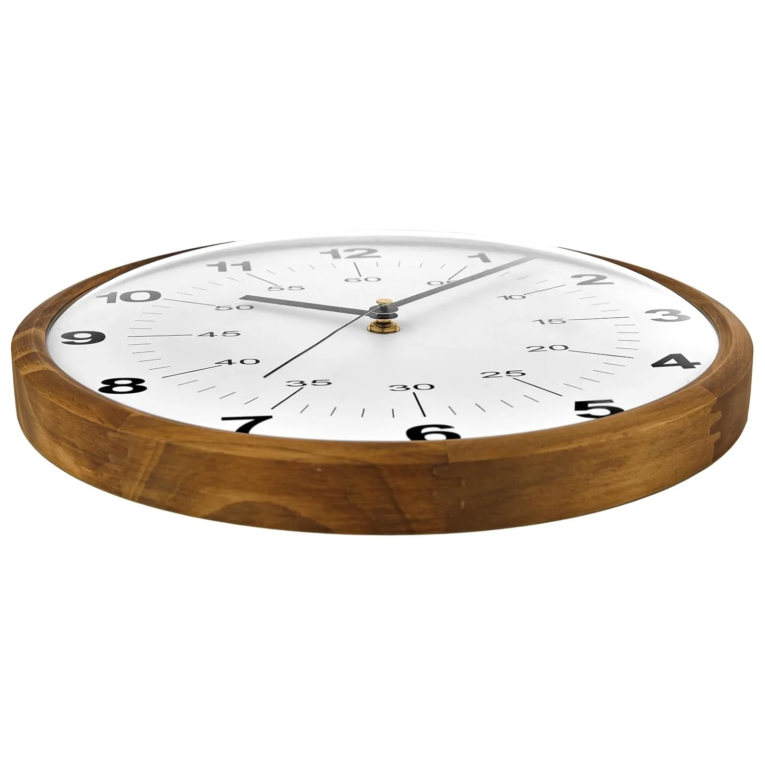 wooden wall clock 4
