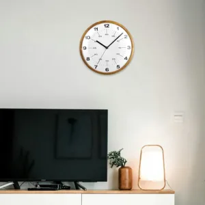 wooden wall clock 7
