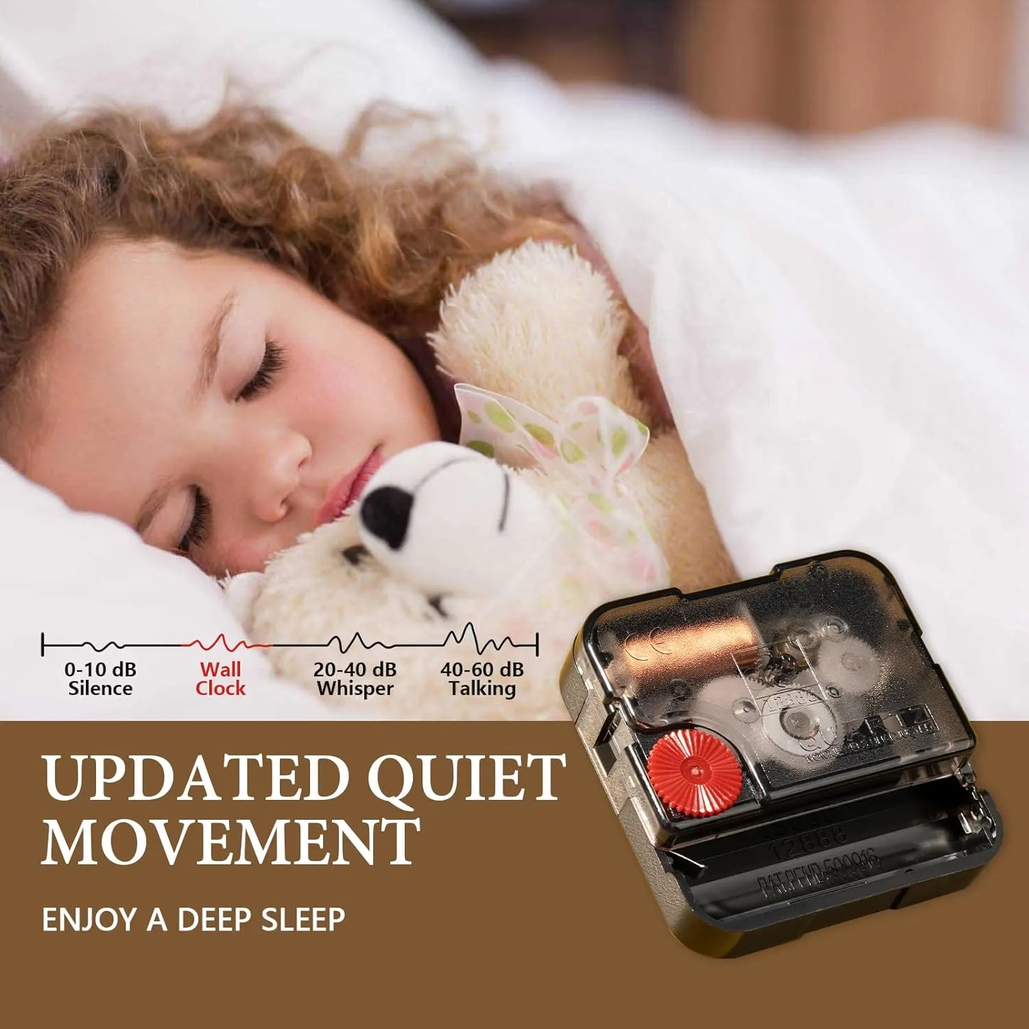 world map clock large 7