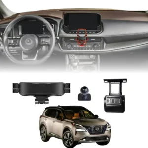 xtrail phone holder 1