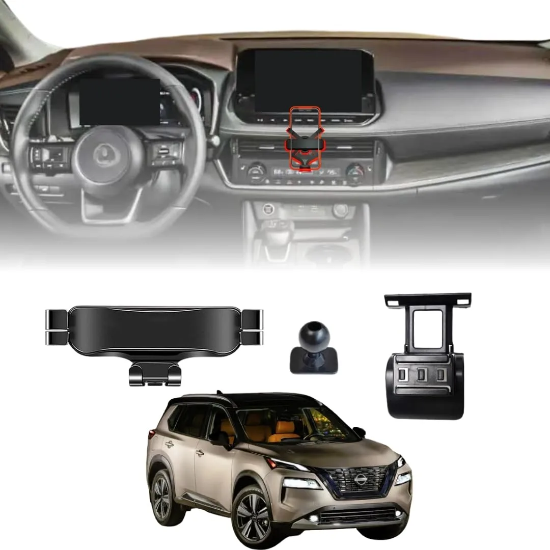 xtrail phone holder 1