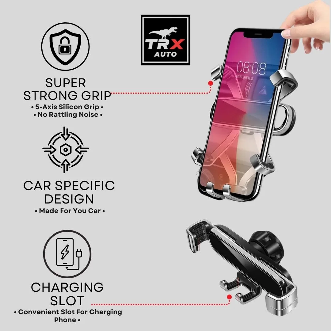 xtrail phone holder 3