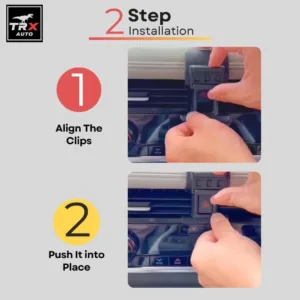 xtrail phone holder 4