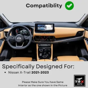 xtrail phone holder 6