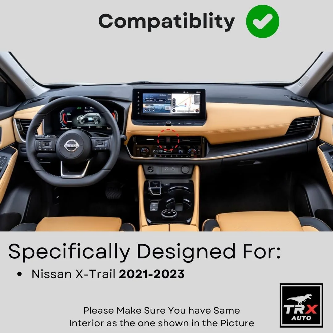 xtrail phone holder 6