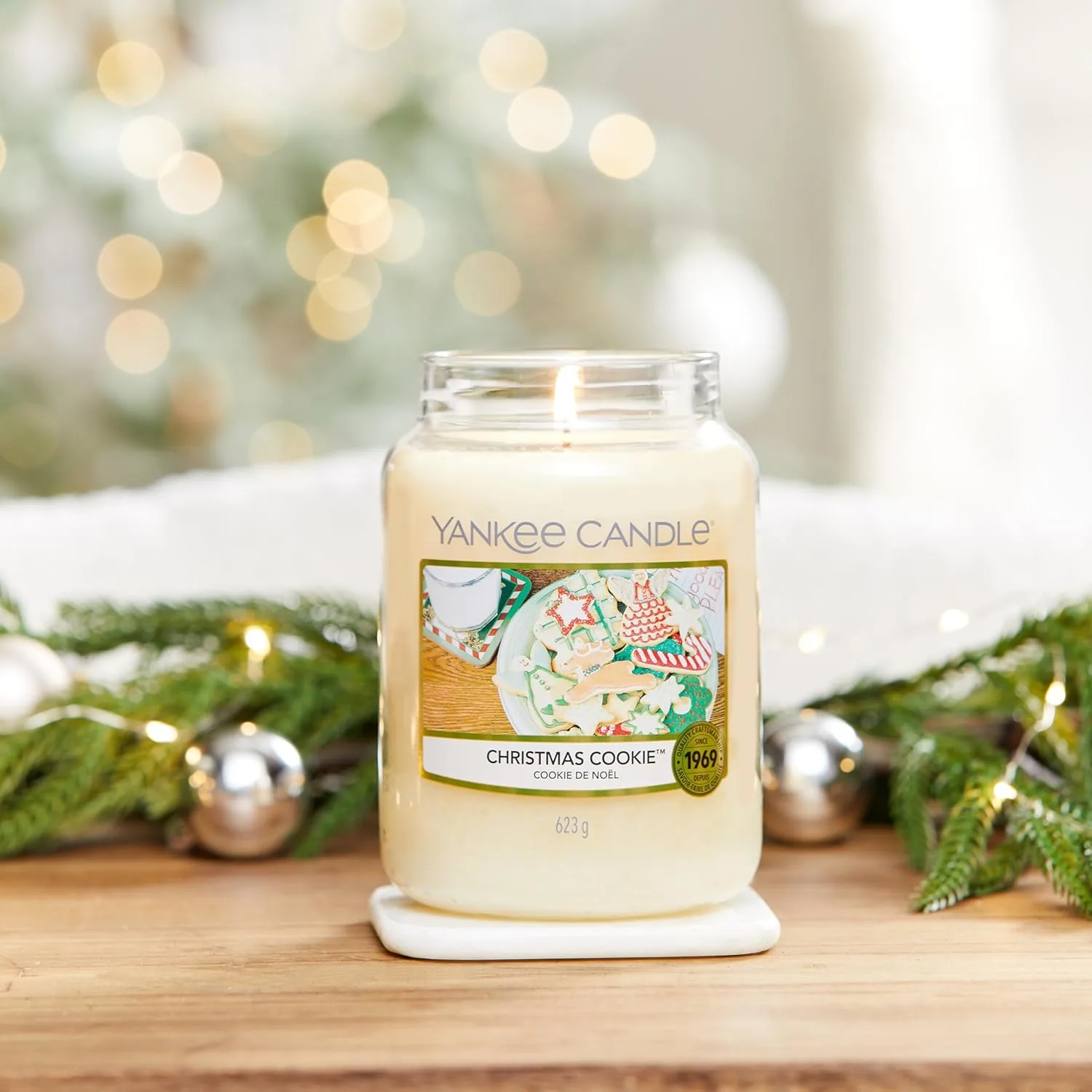 yankee candle christmas 6