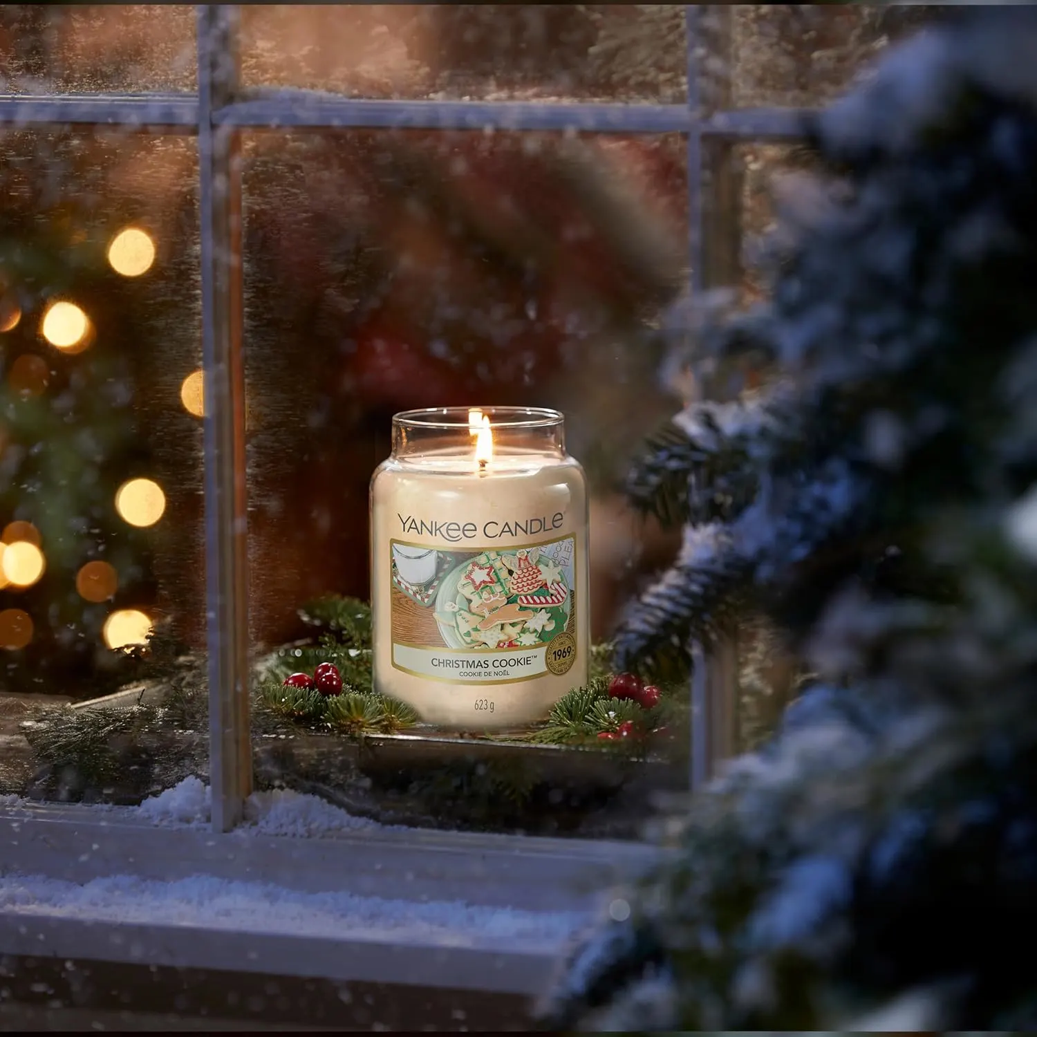 yankee candle christmas 7