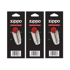 zippo flints 3 pack 1
