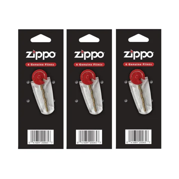 zippo flints 3 pack 1