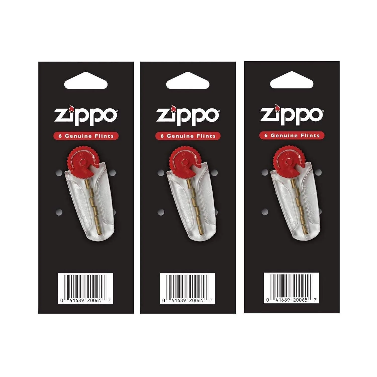 zippo flints 3 pack 1