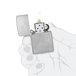 zippo windproof lighter 7
