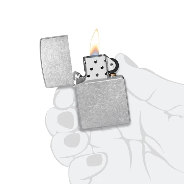 zippo windproof lighter 7