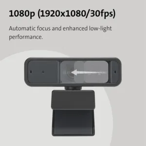 1080p webcam auto focus 4