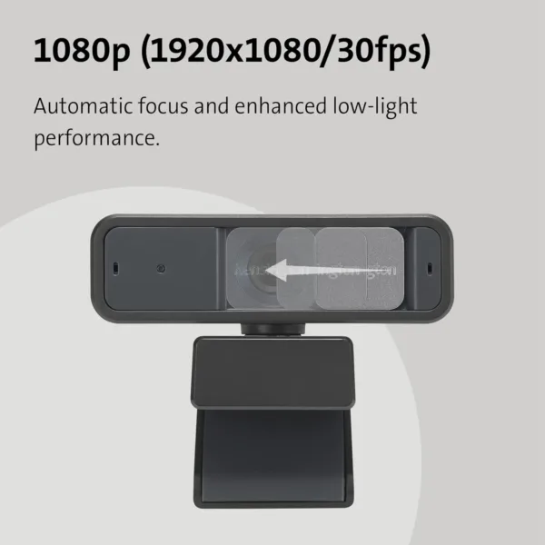 1080p webcam auto focus 4