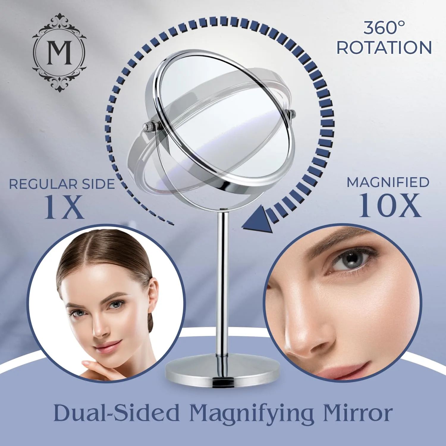 10x magnifying mirror 2