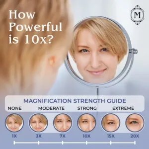 10x magnifying mirror 5
