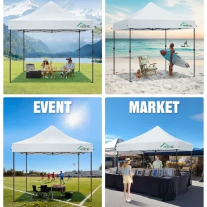 10x10 canopy tent top 6