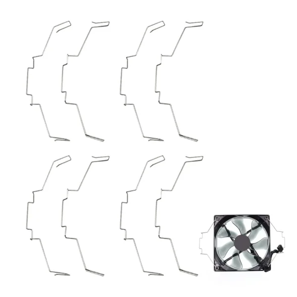 120mm fan bracket clips 1