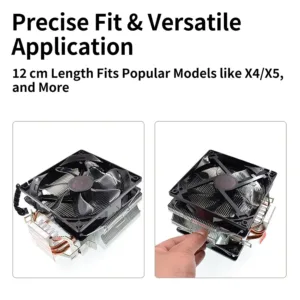 120mm fan bracket clips 5