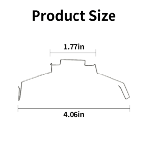 120mm fan bracket clips 6