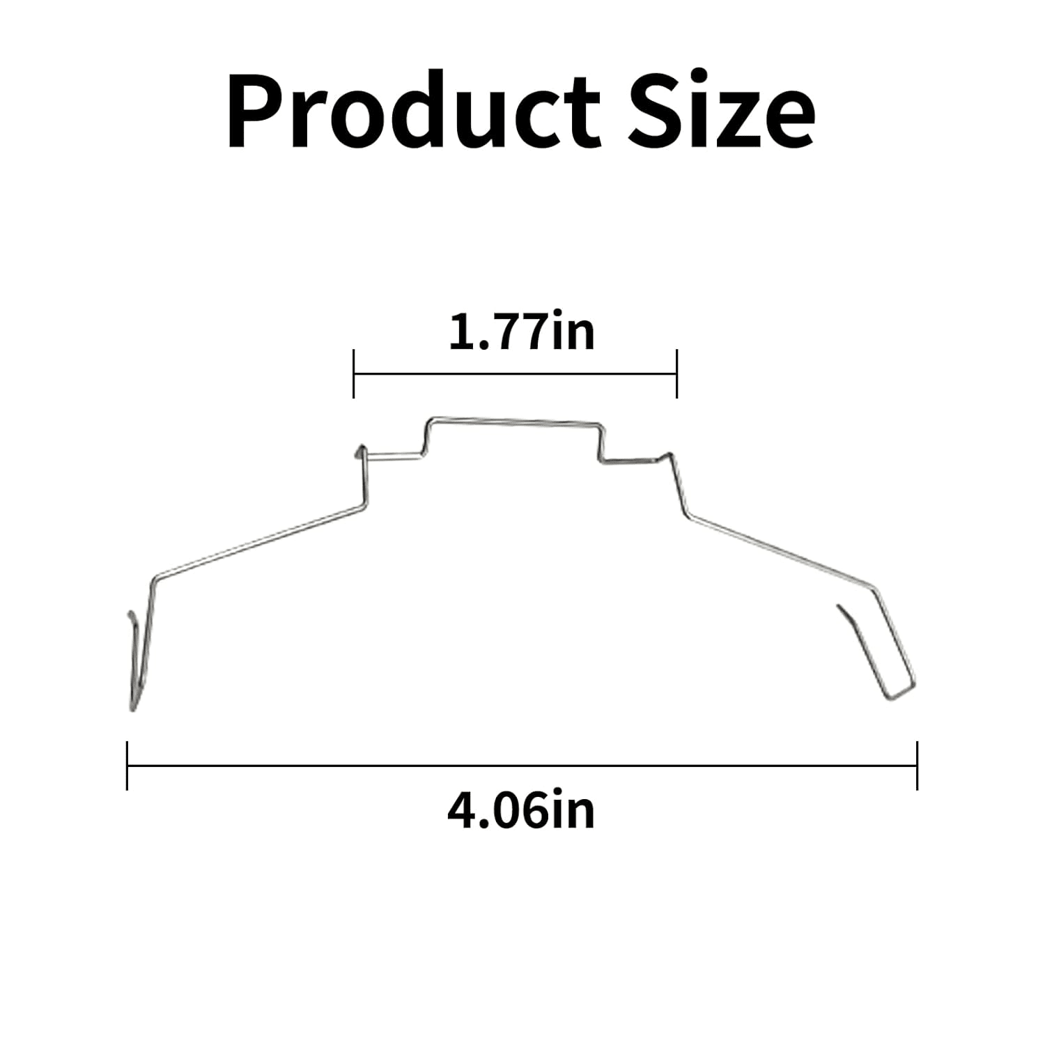 120mm fan bracket clips 6