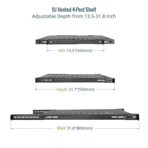 1u server rack shelf 3