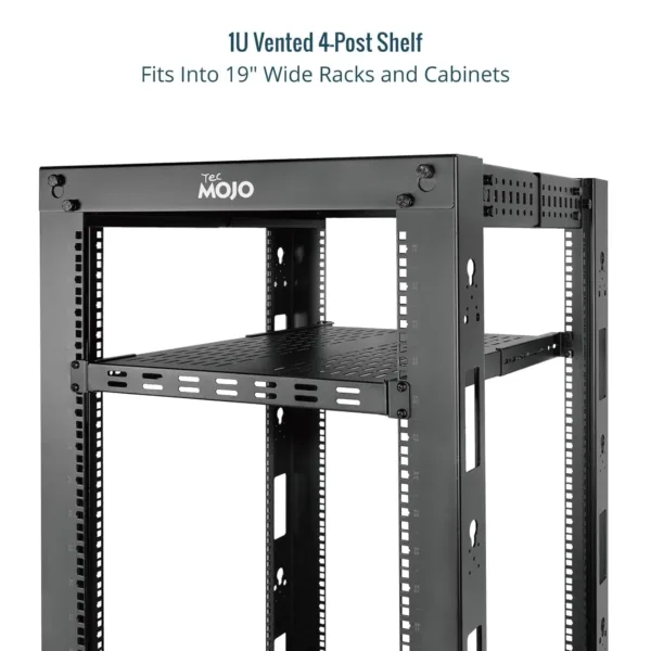 1u server rack shelf 4