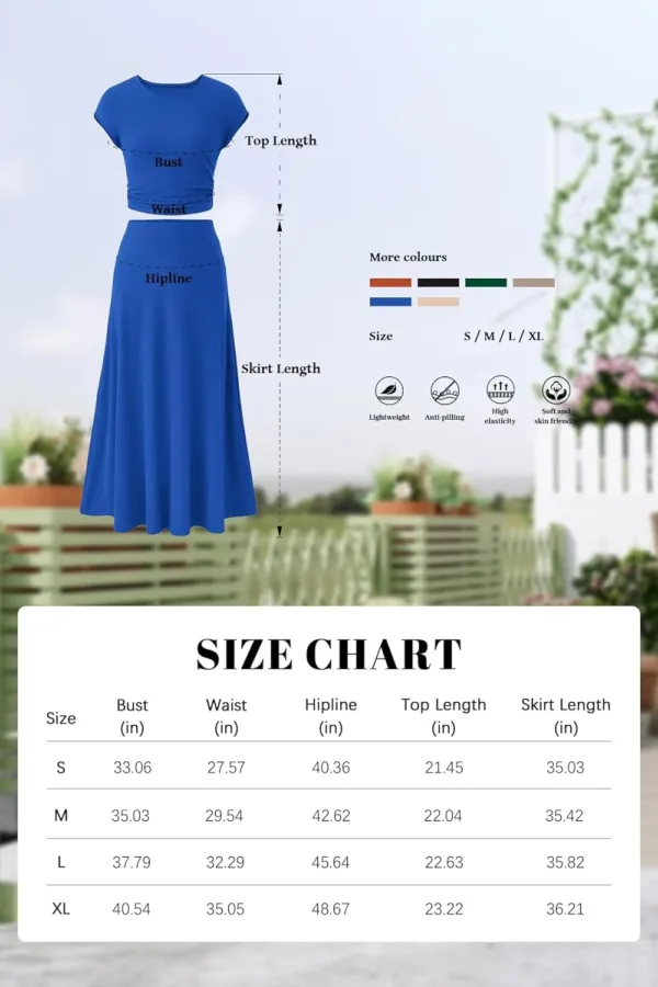 2 piece summer outfit 6