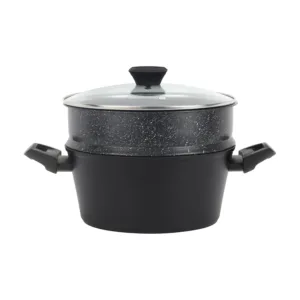 2 tier steamer pot 1