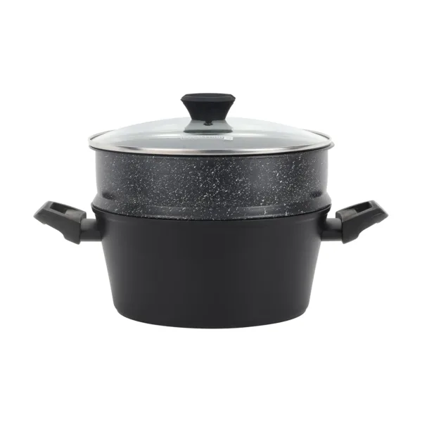 2 tier steamer pot 1