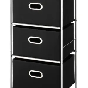 3 drawer rolling cart 6