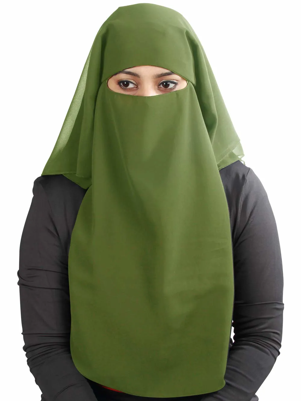 3 layer niqab 1